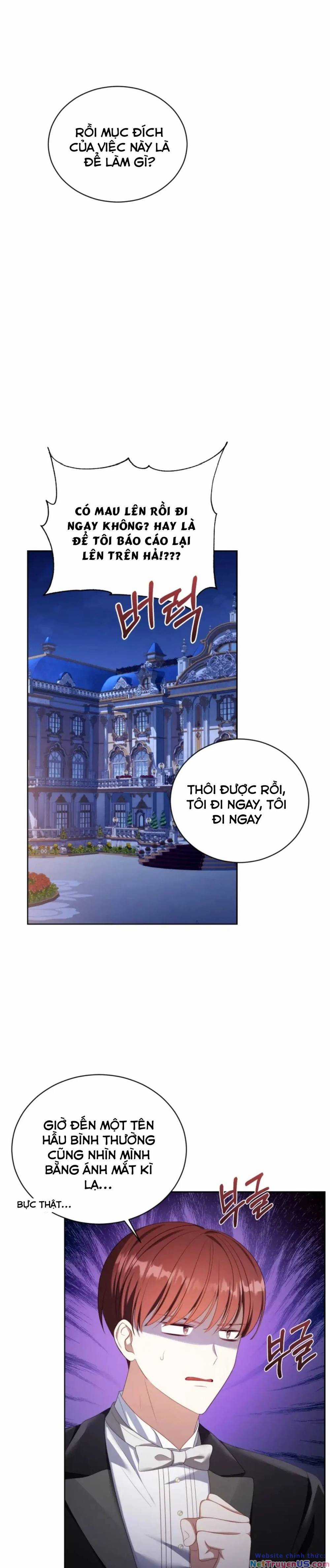 Hầu Nữ Trong Trò Chơi Harem Ngược Muốn Nghỉ Việc Máy chơi trò chơi điện tử tốt nhất Chapter 21 trang 3