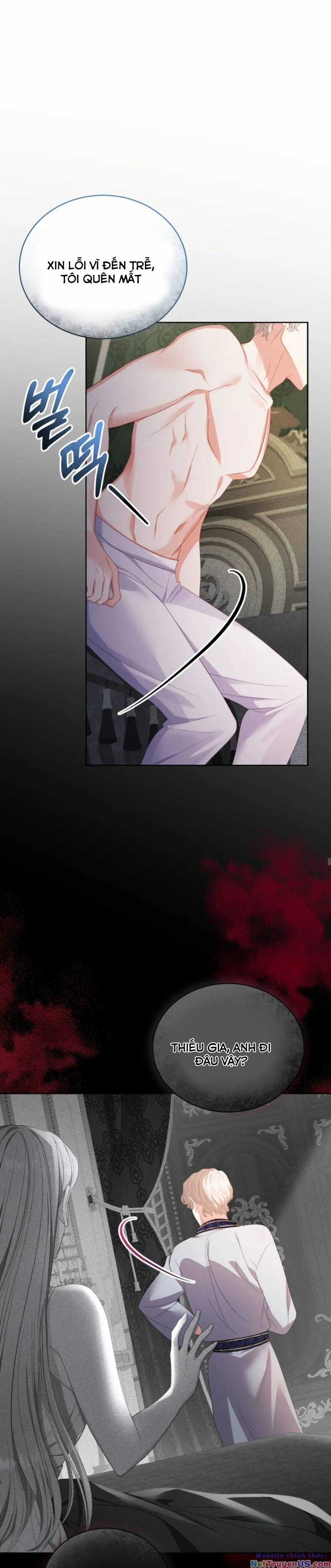 Hầu Nữ Trong Trò Chơi Harem Ngược Muốn Nghỉ Việc Máy chơi trò chơi điện tử tốt nhất Chapter 21 trang 32