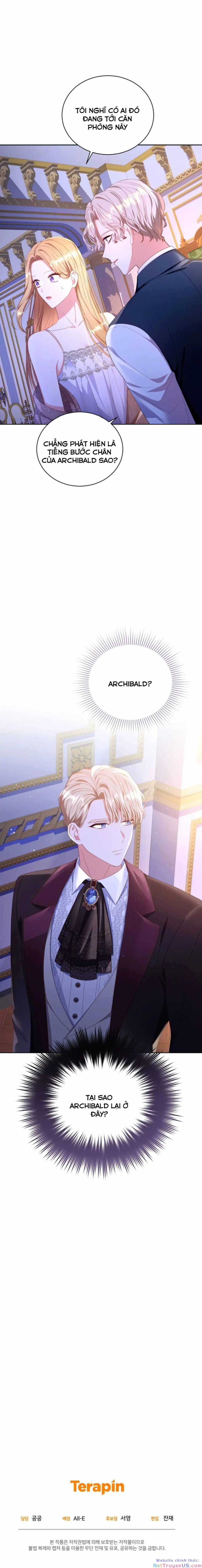 Hầu Nữ Trong Trò Chơi Harem Ngược Muốn Nghỉ Việc Máy chơi trò chơi điện tử tốt nhất Chapter 21 trang 41