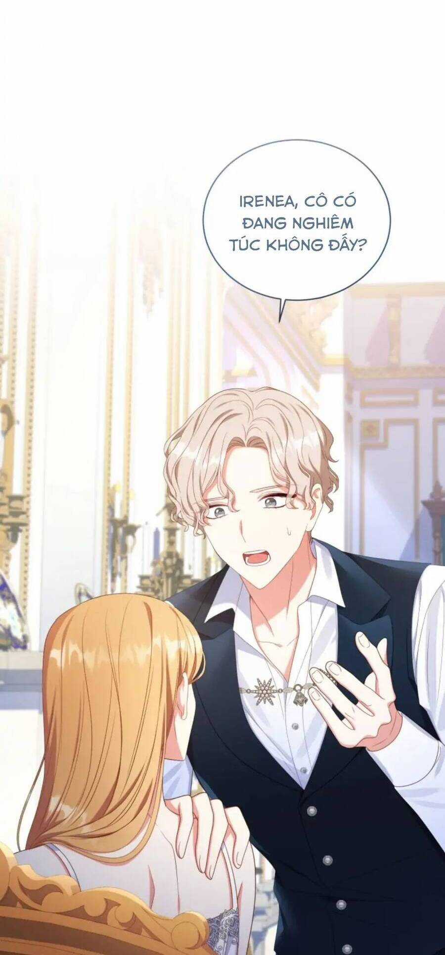 Hầu Nữ Trong Trò Chơi Harem Ngược Muốn Nghỉ Việc Máy chơi trò chơi điện tử tốt nhất Chapter 22 trang 46