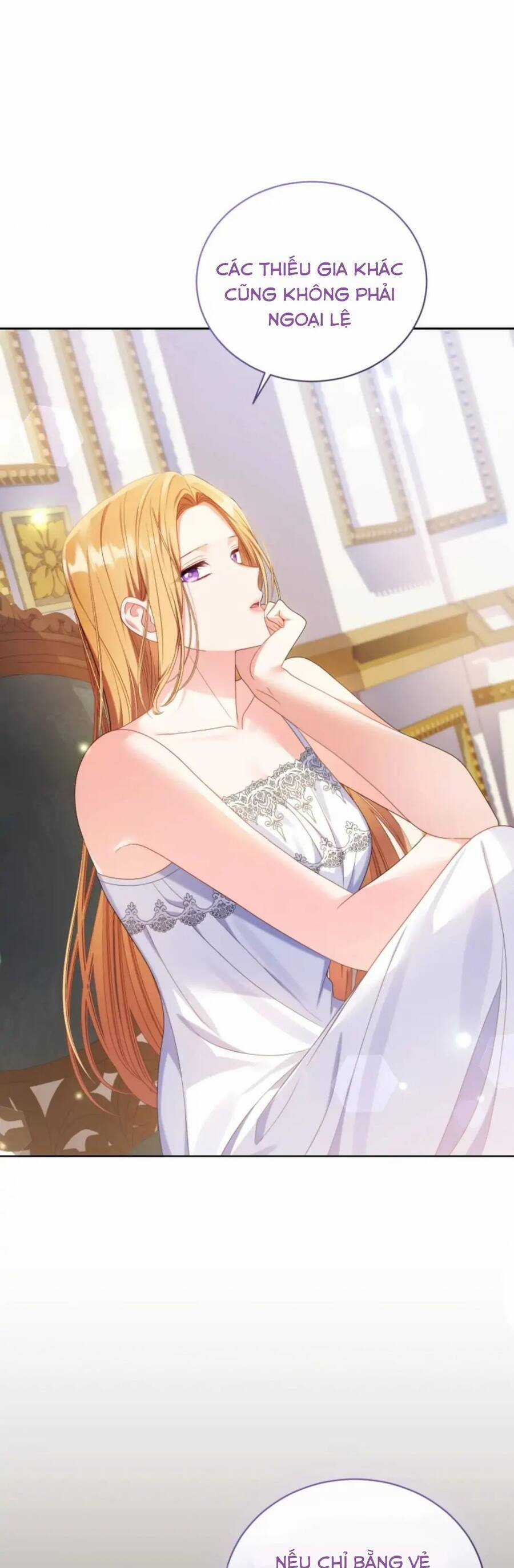 Hầu Nữ Trong Trò Chơi Harem Ngược Muốn Nghỉ Việc Máy chơi trò chơi điện tử tốt nhất Chapter 22 trang 49