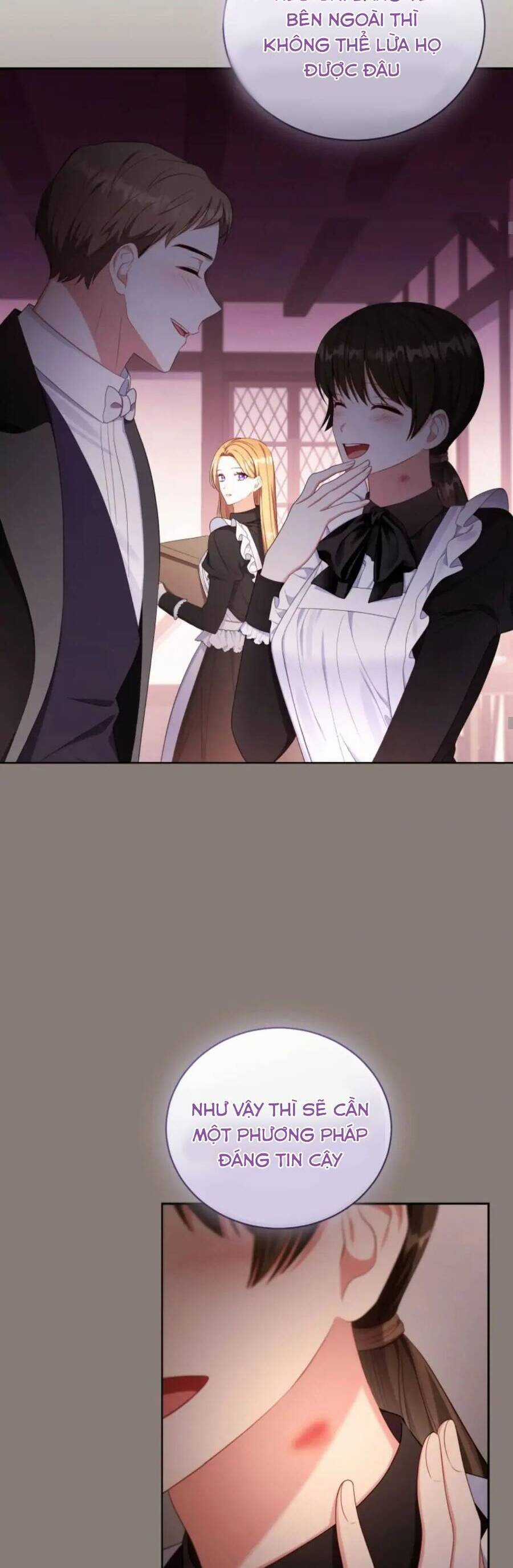 Hầu Nữ Trong Trò Chơi Harem Ngược Muốn Nghỉ Việc Máy chơi trò chơi điện tử tốt nhất Chapter 22 trang 50