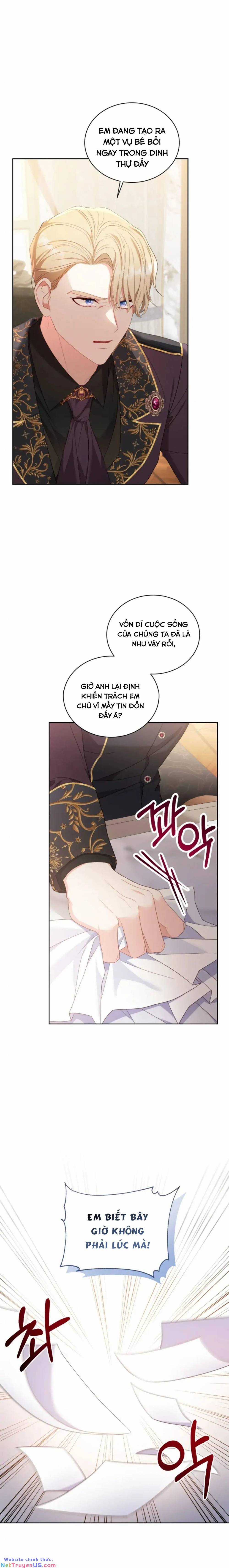 Hầu Nữ Trong Trò Chơi Harem Ngược Muốn Nghỉ Việc Máy chơi trò chơi điện tử tốt nhất Chapter 23 trang 12