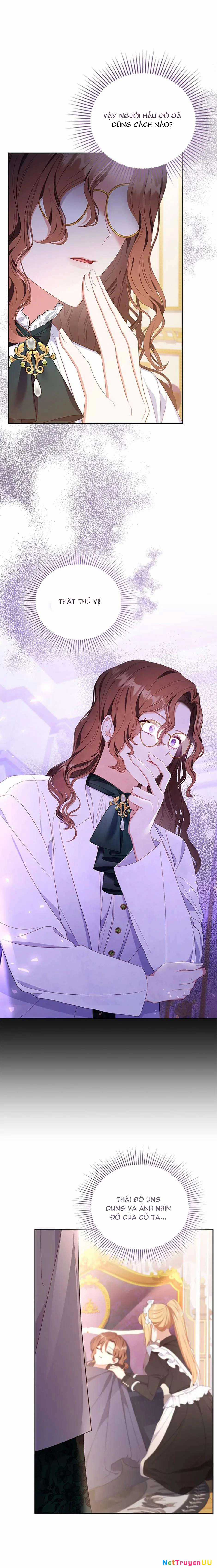 Hầu Nữ Trong Trò Chơi Harem Ngược Muốn Nghỉ Việc Máy chơi trò chơi điện tử tốt nhất Chapter 27 trang 21