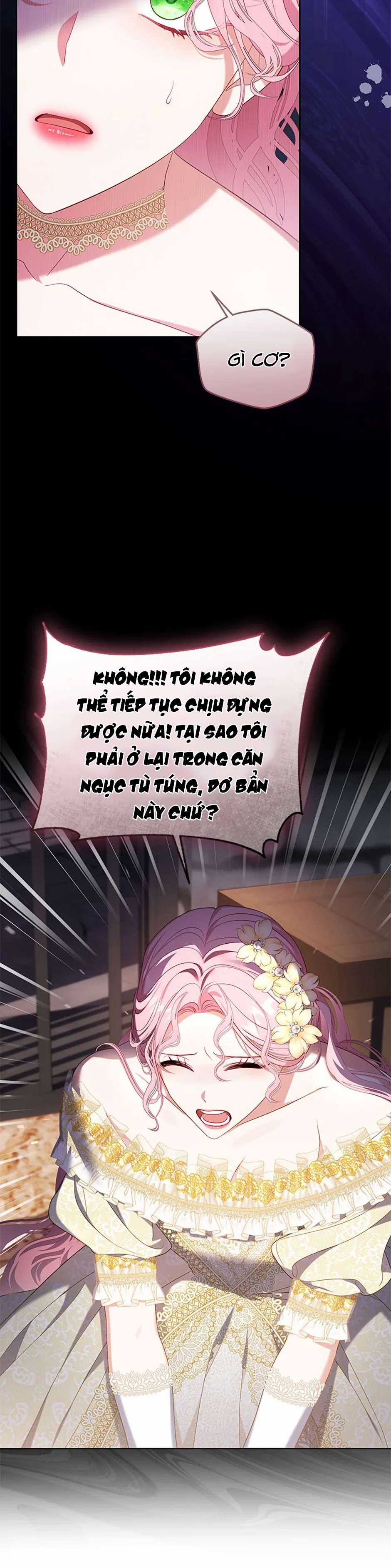 Hầu Nữ Trong Trò Chơi Harem Ngược Muốn Nghỉ Việc Máy chơi trò chơi điện tử tốt nhất Chapter 29 trang 41