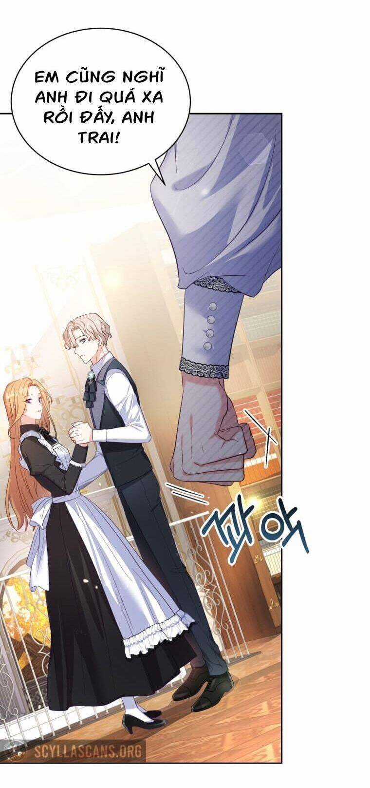 Hầu Nữ Trong Trò Chơi Harem Ngược Muốn Nghỉ Việc Máy chơi trò chơi điện tử tốt nhất Chapter 3 trang 11