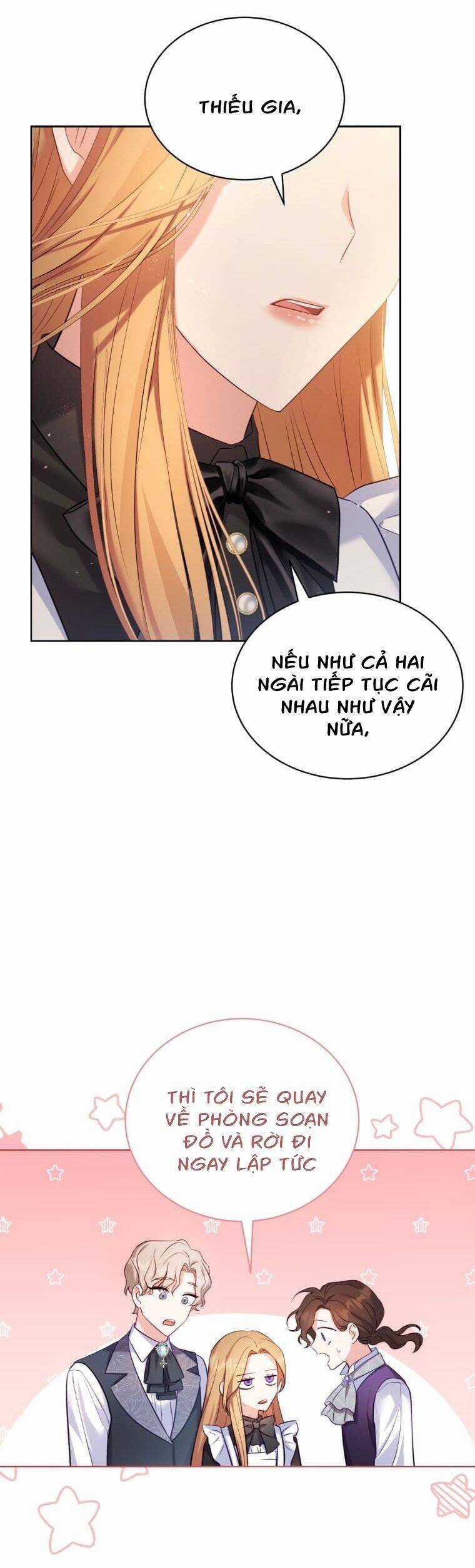 Hầu Nữ Trong Trò Chơi Harem Ngược Muốn Nghỉ Việc Máy chơi trò chơi điện tử tốt nhất Chapter 3 trang 15