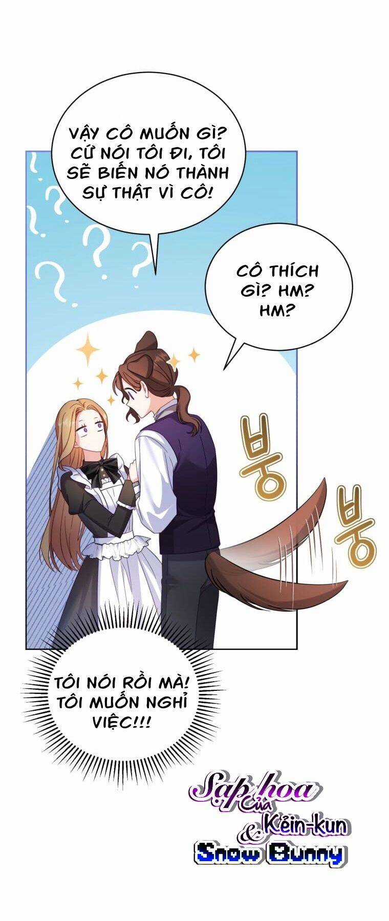 Hầu Nữ Trong Trò Chơi Harem Ngược Muốn Nghỉ Việc Máy chơi trò chơi điện tử tốt nhất Chapter 3 trang 24