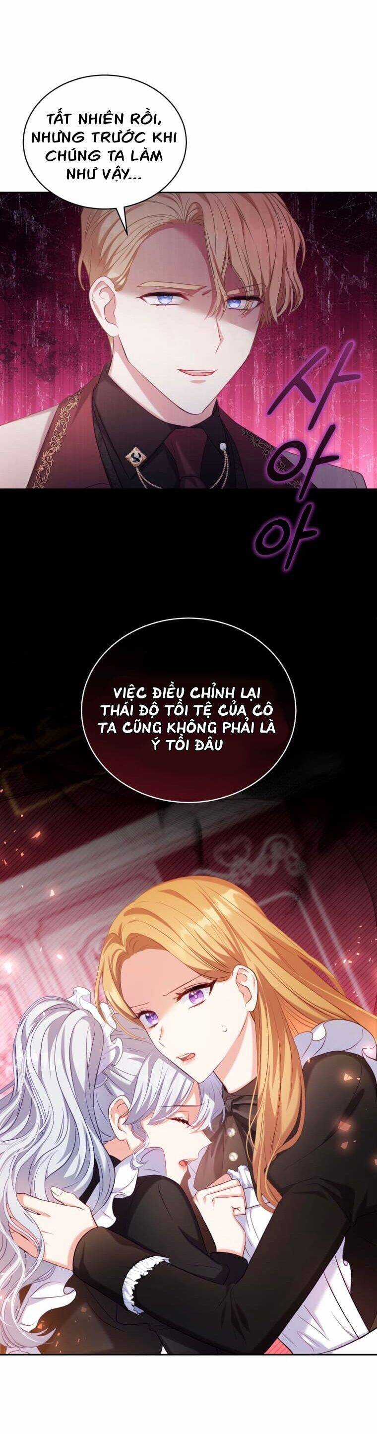 Hầu Nữ Trong Trò Chơi Harem Ngược Muốn Nghỉ Việc Máy chơi trò chơi điện tử tốt nhất Chapter 3 trang 57