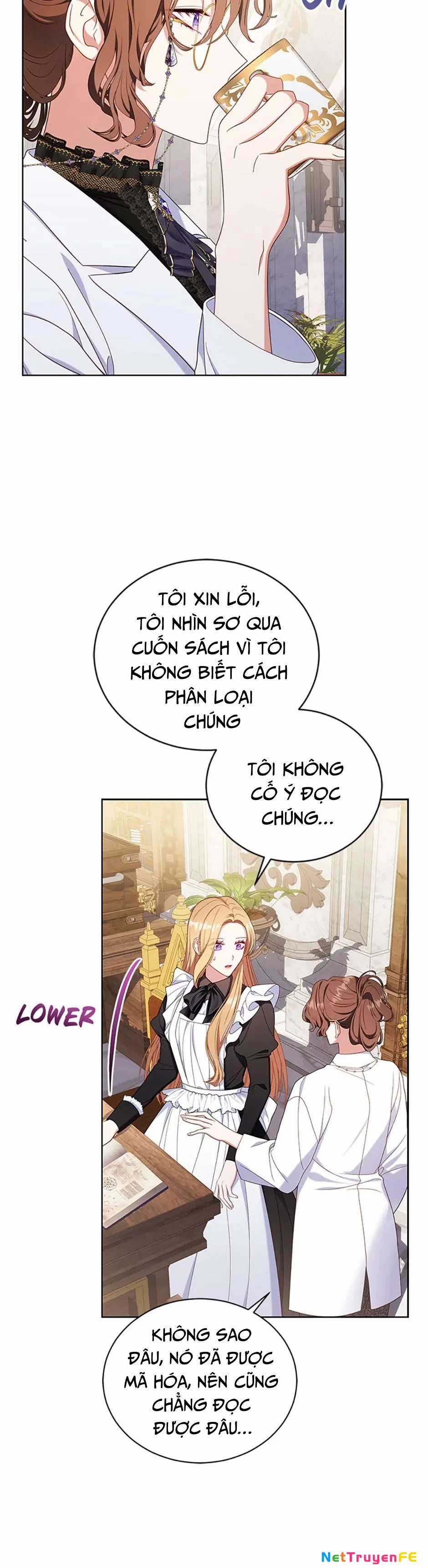 Hầu Nữ Trong Trò Chơi Harem Ngược Muốn Nghỉ Việc Máy chơi trò chơi điện tử tốt nhất Chapter 30 trang 36