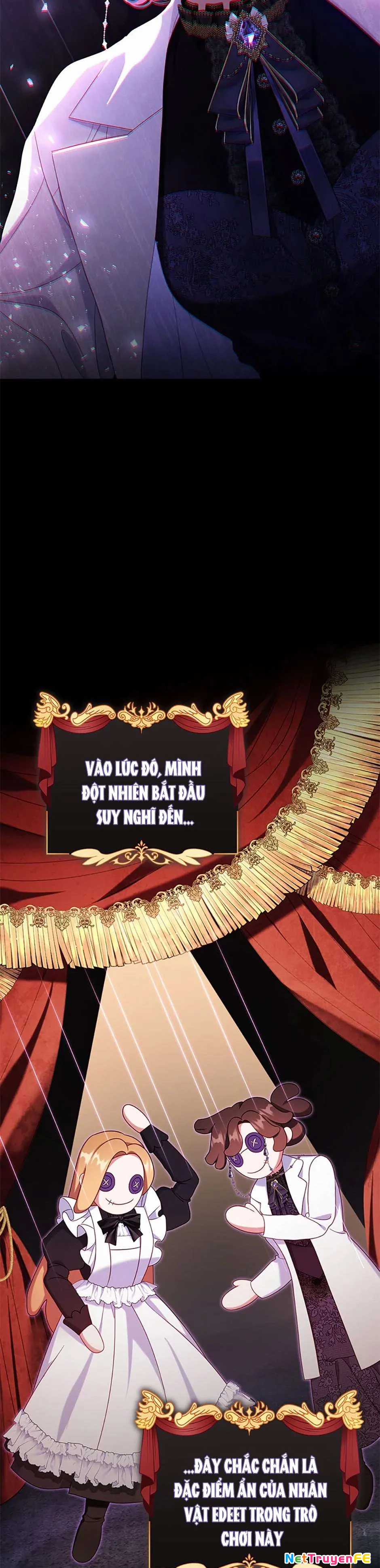 Hầu Nữ Trong Trò Chơi Harem Ngược Muốn Nghỉ Việc Máy chơi trò chơi điện tử tốt nhất Chapter 30 trang 47