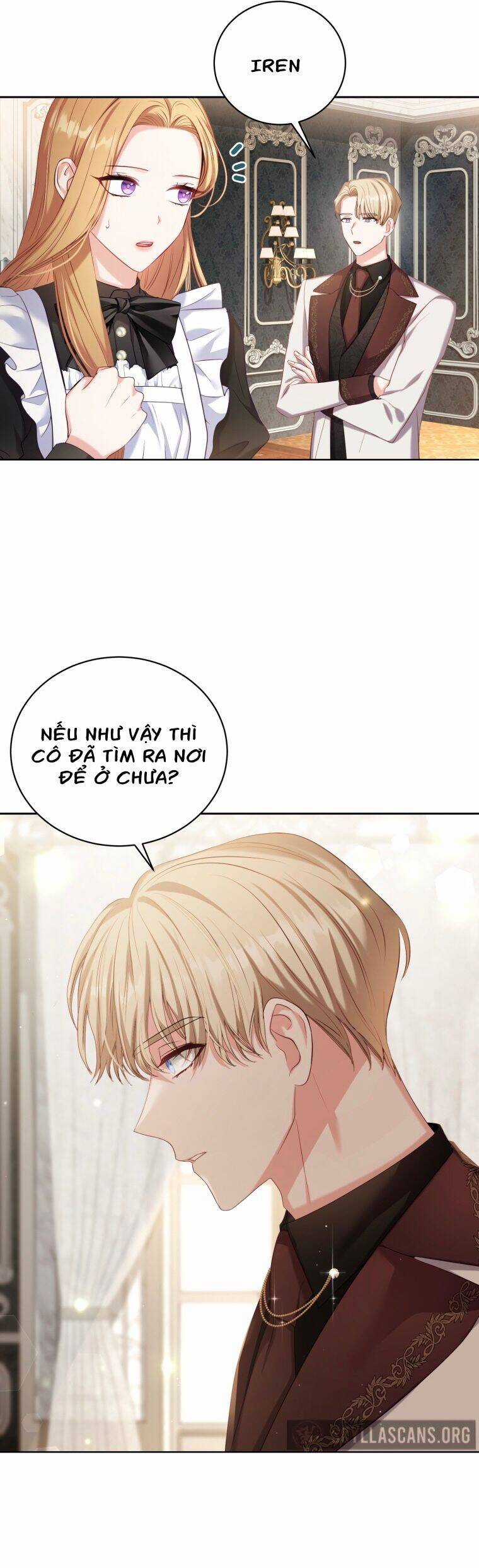Hầu Nữ Trong Trò Chơi Harem Ngược Muốn Nghỉ Việc Máy chơi trò chơi điện tử tốt nhất Chapter 4 trang 23