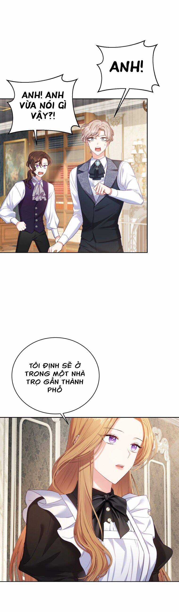 Hầu Nữ Trong Trò Chơi Harem Ngược Muốn Nghỉ Việc Máy chơi trò chơi điện tử tốt nhất Chapter 4 trang 24