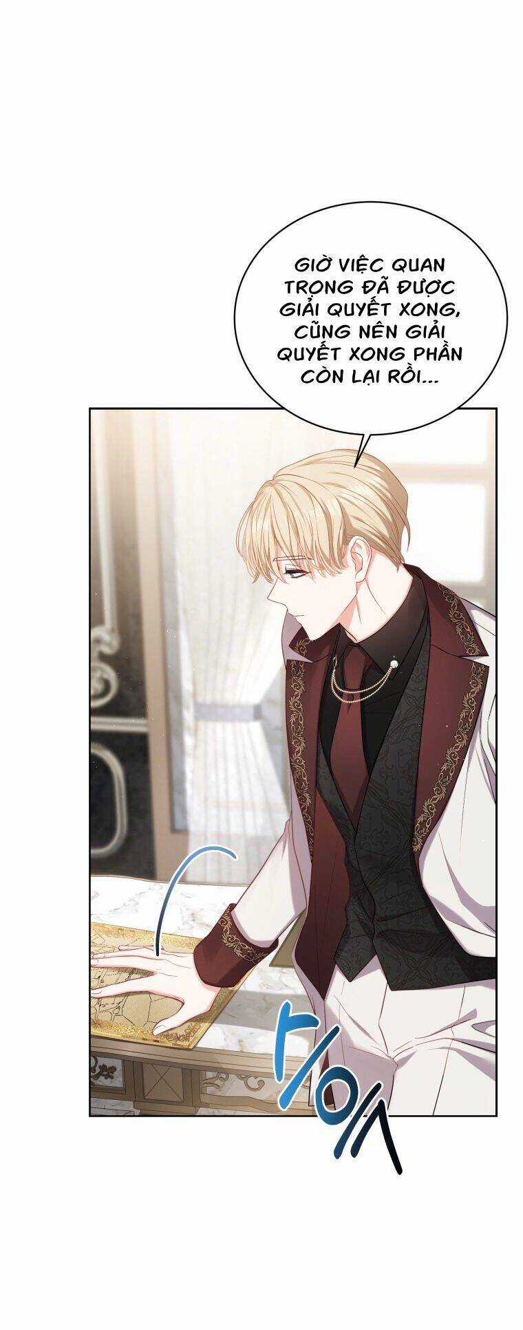 Hầu Nữ Trong Trò Chơi Harem Ngược Muốn Nghỉ Việc Máy chơi trò chơi điện tử tốt nhất Chapter 4 trang 38