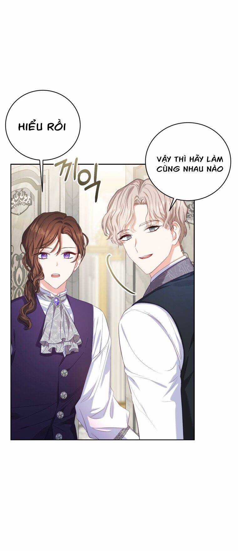 Hầu Nữ Trong Trò Chơi Harem Ngược Muốn Nghỉ Việc Máy chơi trò chơi điện tử tốt nhất Chapter 4 trang 46