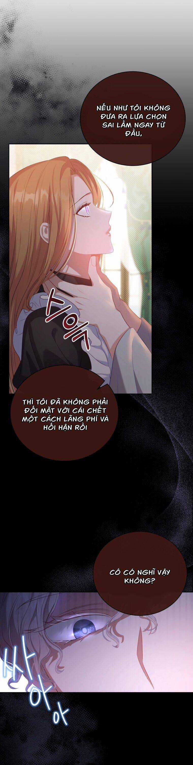 Hầu Nữ Trong Trò Chơi Harem Ngược Muốn Nghỉ Việc Máy chơi trò chơi điện tử tốt nhất Chapter 5 trang 22