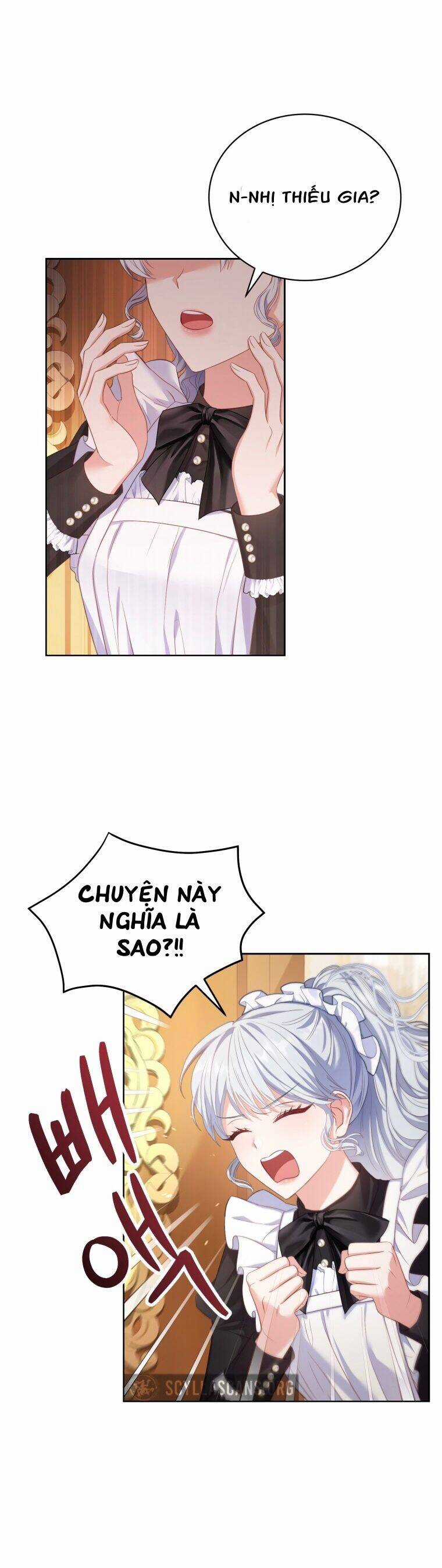 Hầu Nữ Trong Trò Chơi Harem Ngược Muốn Nghỉ Việc Máy chơi trò chơi điện tử tốt nhất Chapter 5 trang 26