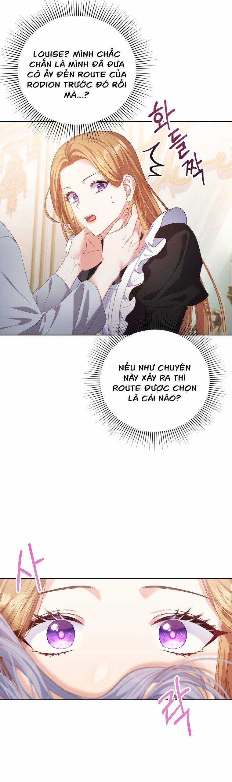 Hầu Nữ Trong Trò Chơi Harem Ngược Muốn Nghỉ Việc Máy chơi trò chơi điện tử tốt nhất Chapter 5 trang 27