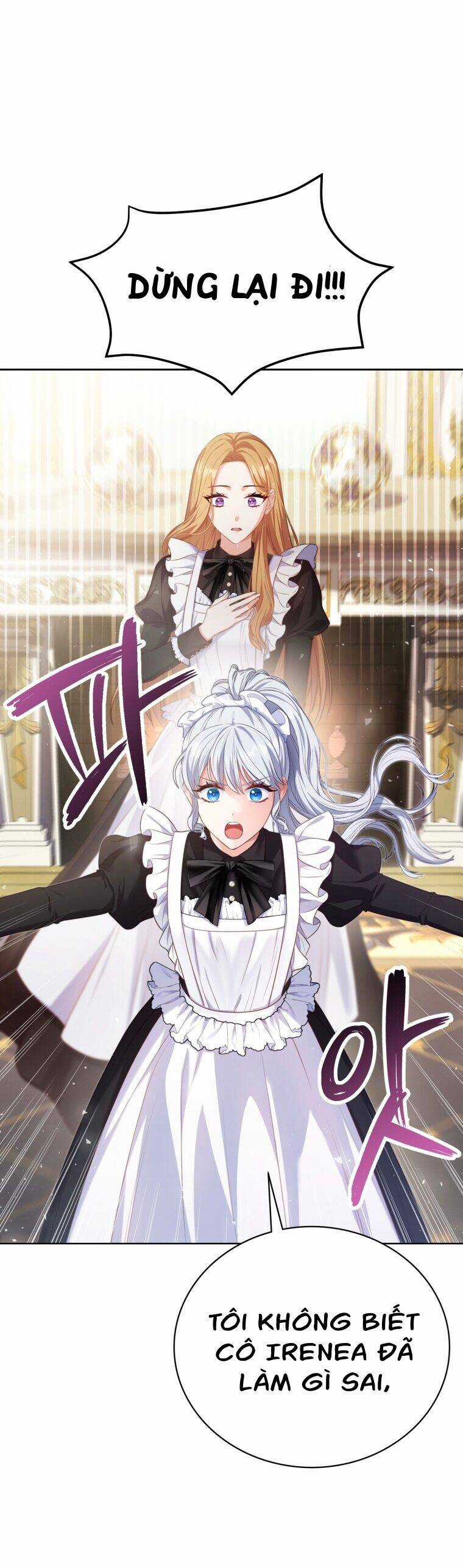 Hầu Nữ Trong Trò Chơi Harem Ngược Muốn Nghỉ Việc Máy chơi trò chơi điện tử tốt nhất Chapter 5 trang 28