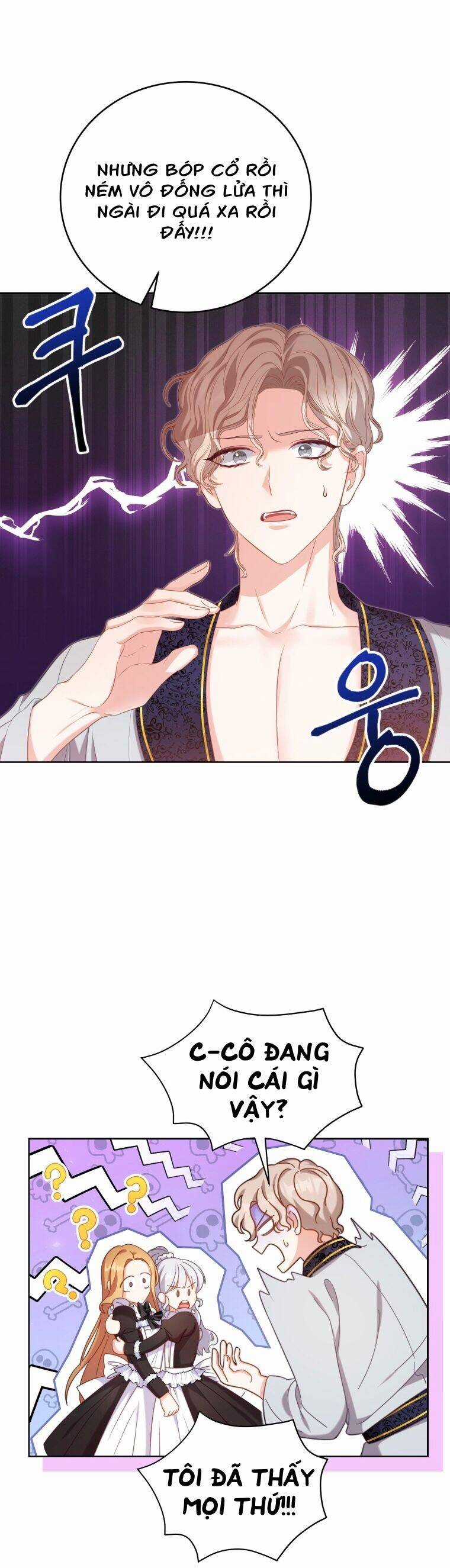 Hầu Nữ Trong Trò Chơi Harem Ngược Muốn Nghỉ Việc Máy chơi trò chơi điện tử tốt nhất Chapter 5 trang 29