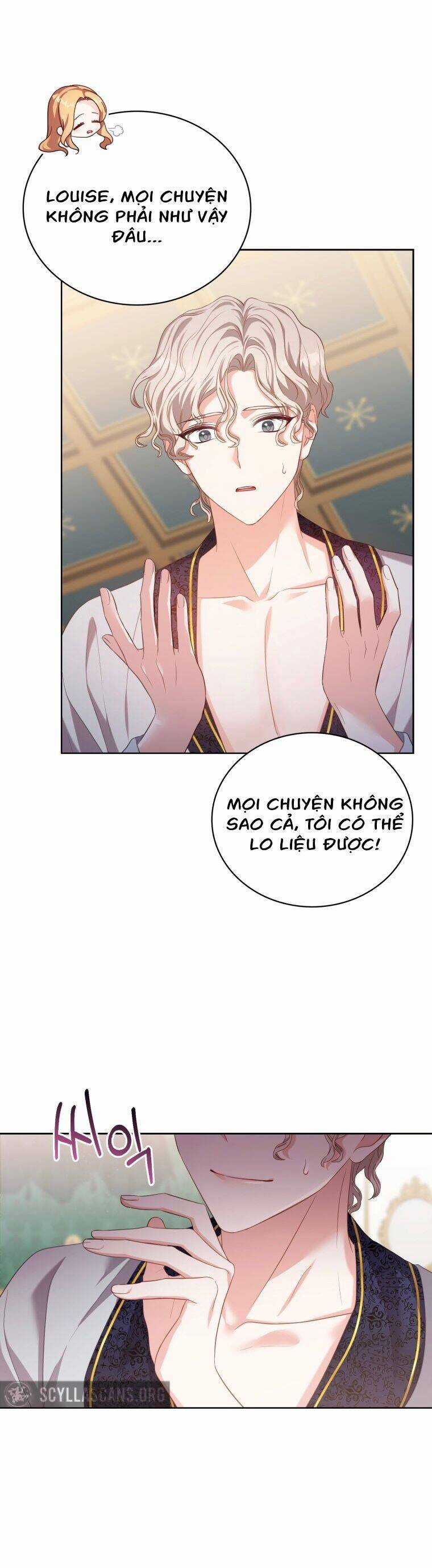 Hầu Nữ Trong Trò Chơi Harem Ngược Muốn Nghỉ Việc Máy chơi trò chơi điện tử tốt nhất Chapter 5 trang 30