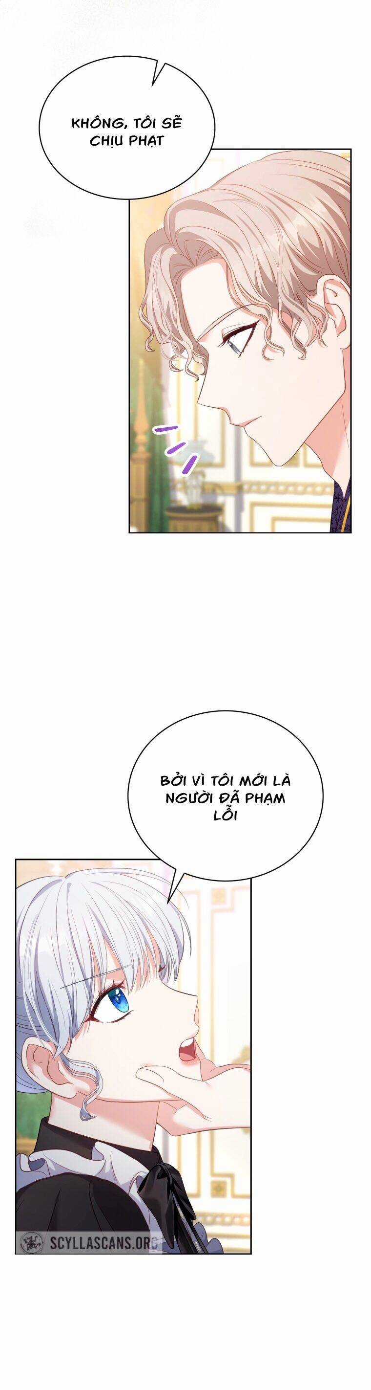 Hầu Nữ Trong Trò Chơi Harem Ngược Muốn Nghỉ Việc Máy chơi trò chơi điện tử tốt nhất Chapter 5 trang 36