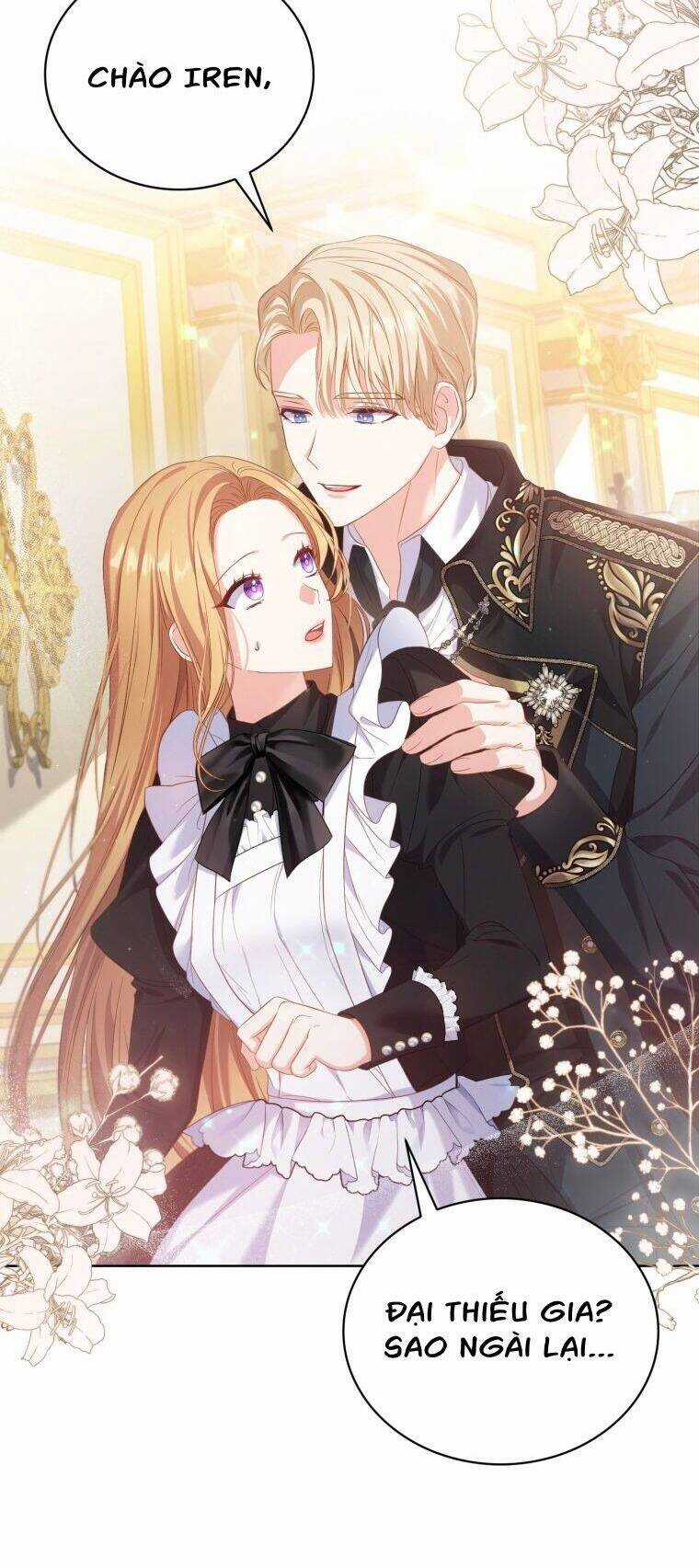 Hầu Nữ Trong Trò Chơi Harem Ngược Muốn Nghỉ Việc Máy chơi trò chơi điện tử tốt nhất Chapter 5 trang 43