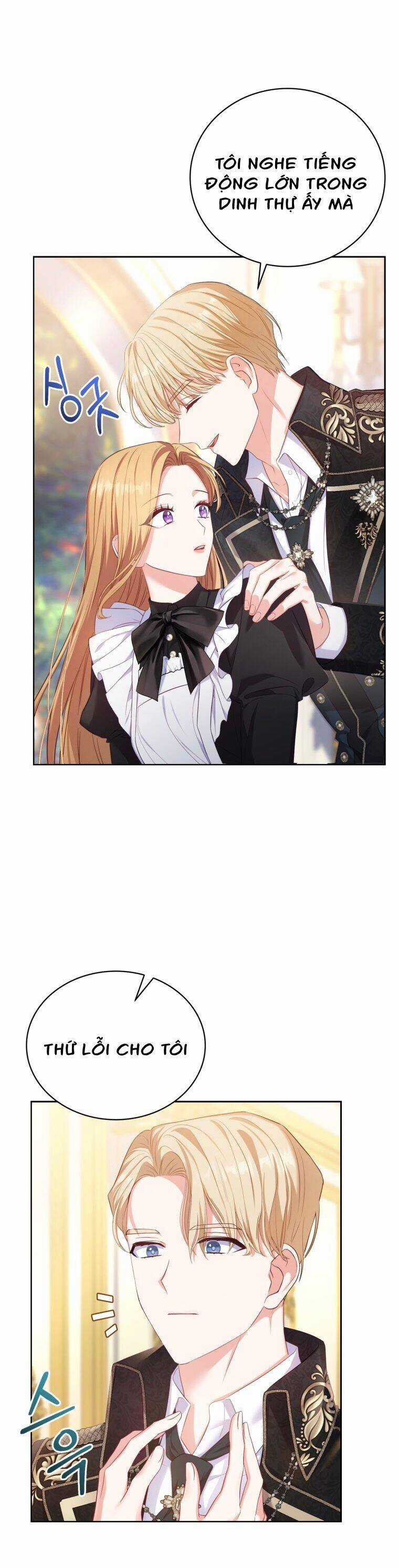 Hầu Nữ Trong Trò Chơi Harem Ngược Muốn Nghỉ Việc Máy chơi trò chơi điện tử tốt nhất Chapter 5 trang 44