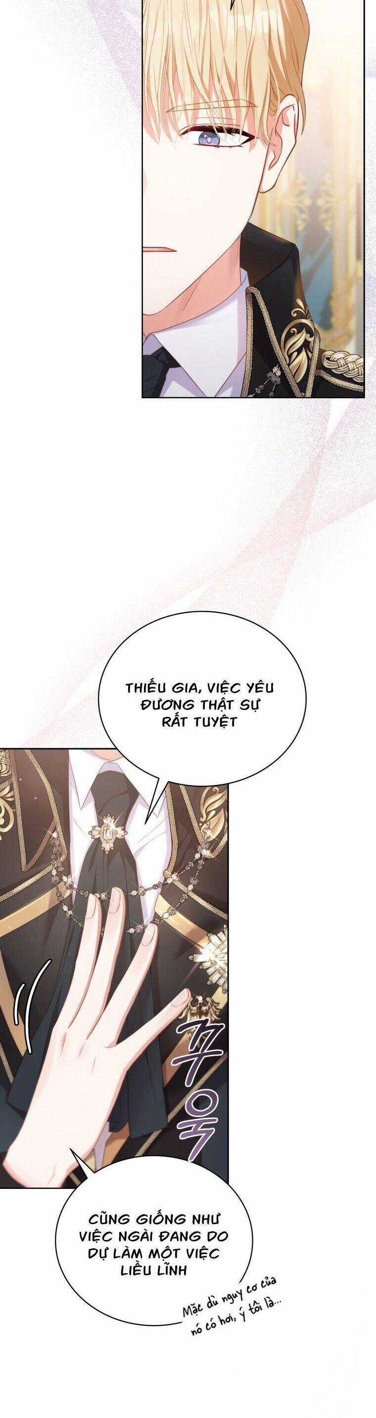 Hầu Nữ Trong Trò Chơi Harem Ngược Muốn Nghỉ Việc Máy chơi trò chơi điện tử tốt nhất Chapter 5 trang 49