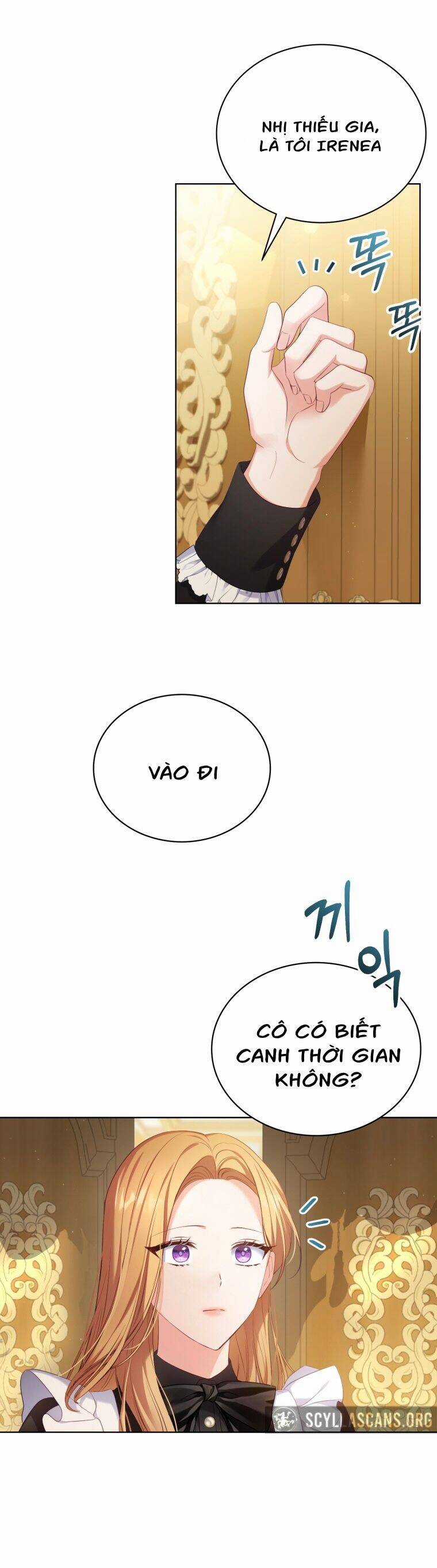 Hầu Nữ Trong Trò Chơi Harem Ngược Muốn Nghỉ Việc Máy chơi trò chơi điện tử tốt nhất Chapter 5 trang 9