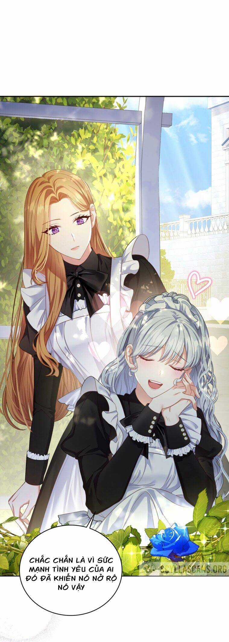 Hầu Nữ Trong Trò Chơi Harem Ngược Muốn Nghỉ Việc Máy chơi trò chơi điện tử tốt nhất Chapter 6 trang 16