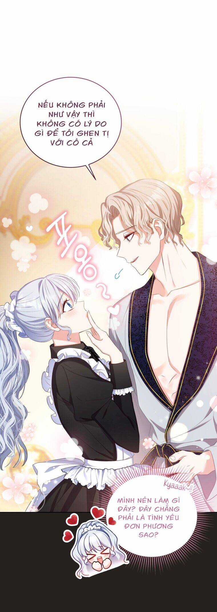 Hầu Nữ Trong Trò Chơi Harem Ngược Muốn Nghỉ Việc Máy chơi trò chơi điện tử tốt nhất Chapter 6 trang 30