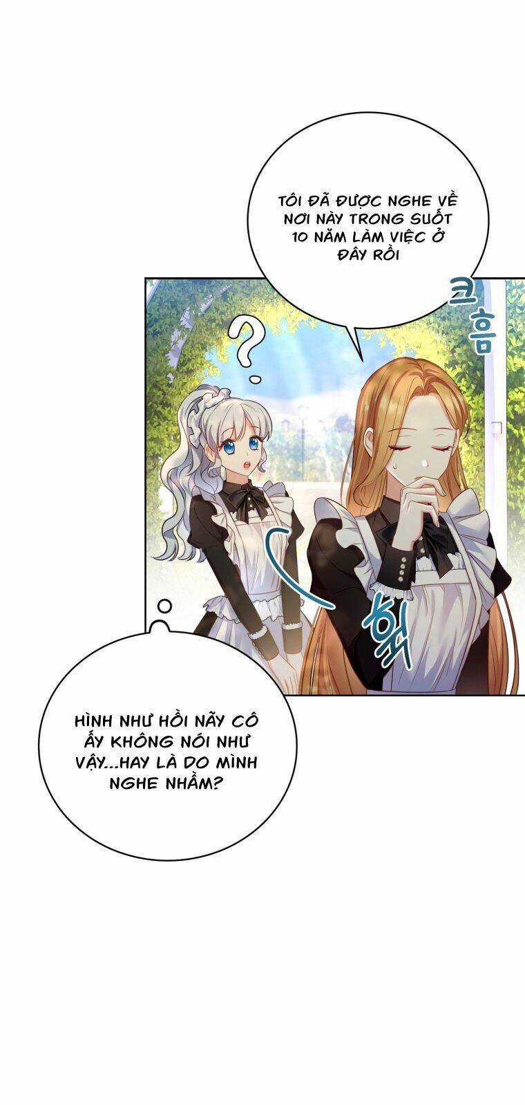 Hầu Nữ Trong Trò Chơi Harem Ngược Muốn Nghỉ Việc Máy chơi trò chơi điện tử tốt nhất Chapter 6 trang 42