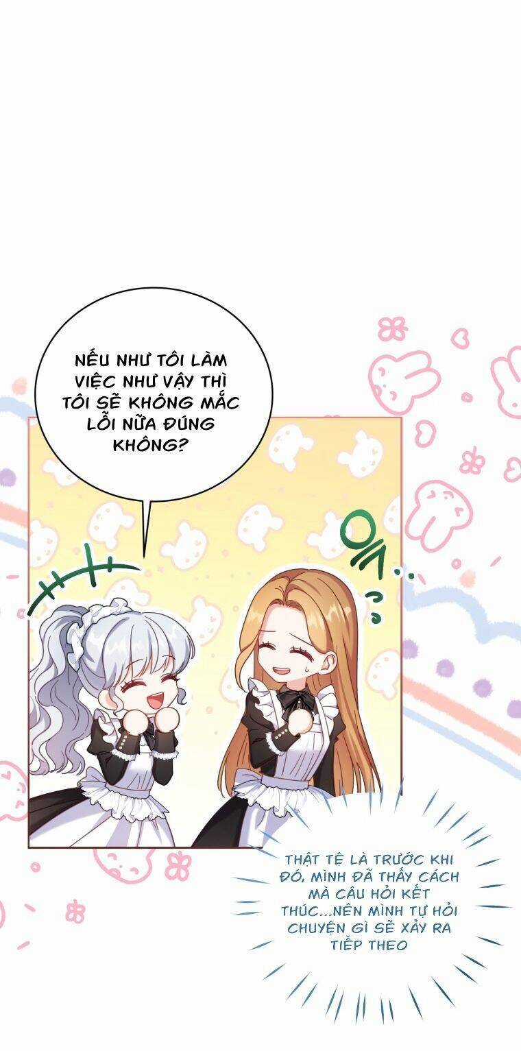 Hầu Nữ Trong Trò Chơi Harem Ngược Muốn Nghỉ Việc Máy chơi trò chơi điện tử tốt nhất Chapter 6 trang 44