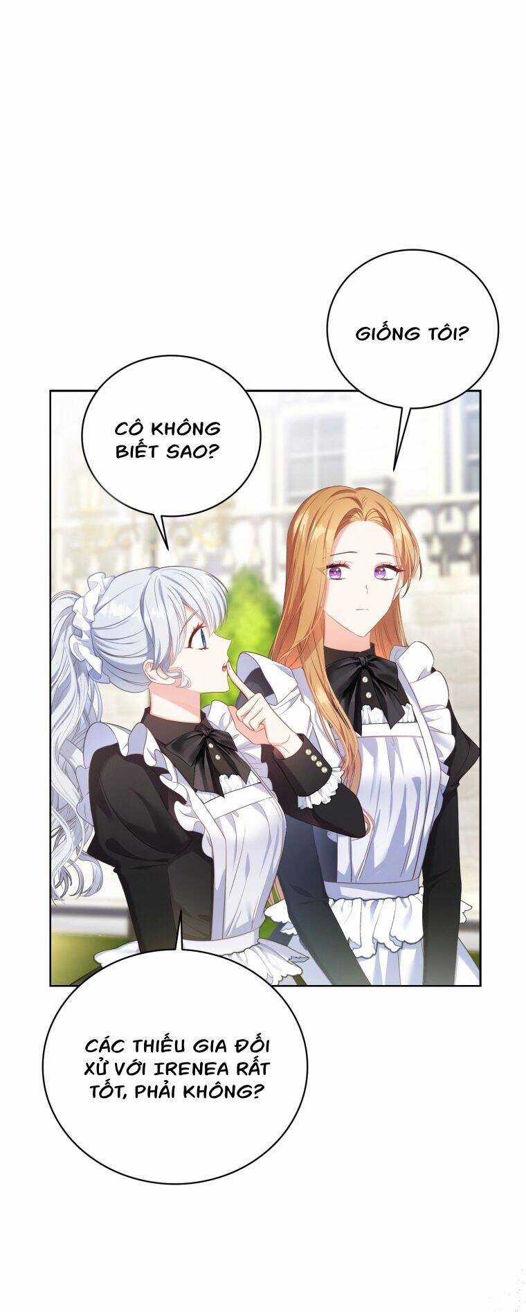 Hầu Nữ Trong Trò Chơi Harem Ngược Muốn Nghỉ Việc Máy chơi trò chơi điện tử tốt nhất Chapter 6 trang 46