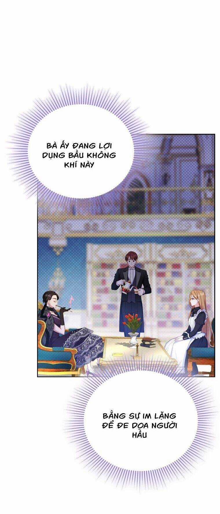 Hầu Nữ Trong Trò Chơi Harem Ngược Muốn Nghỉ Việc Máy chơi trò chơi điện tử tốt nhất Chapter 7 trang 28