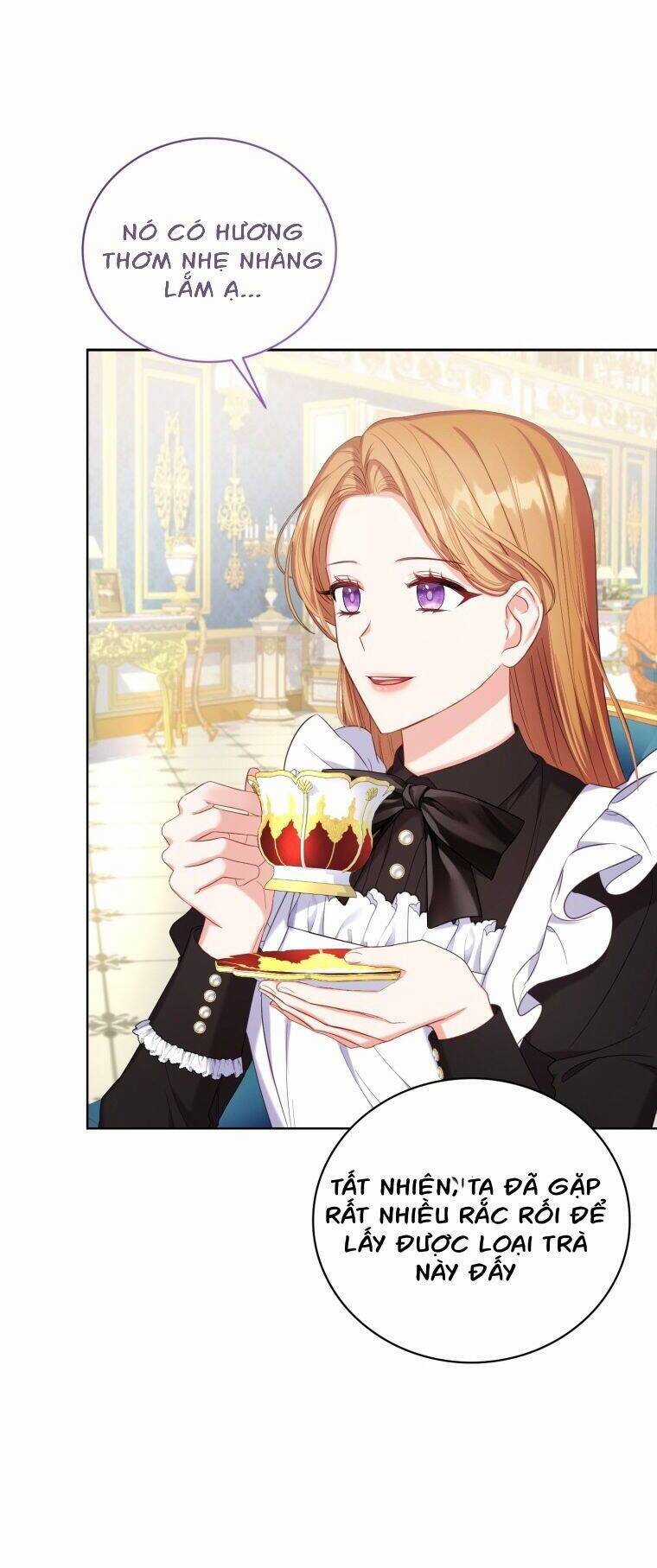 Hầu Nữ Trong Trò Chơi Harem Ngược Muốn Nghỉ Việc Máy chơi trò chơi điện tử tốt nhất Chapter 7 trang 32