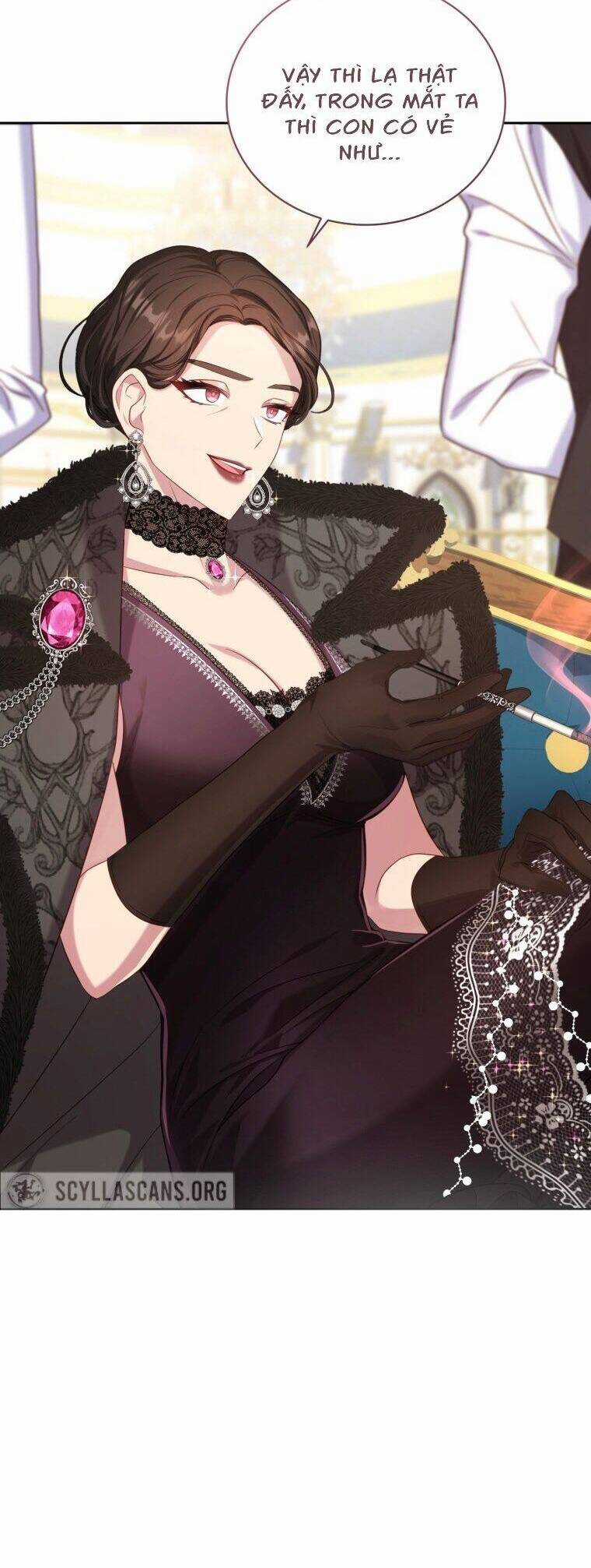 Hầu Nữ Trong Trò Chơi Harem Ngược Muốn Nghỉ Việc Máy chơi trò chơi điện tử tốt nhất Chapter 7 trang 55