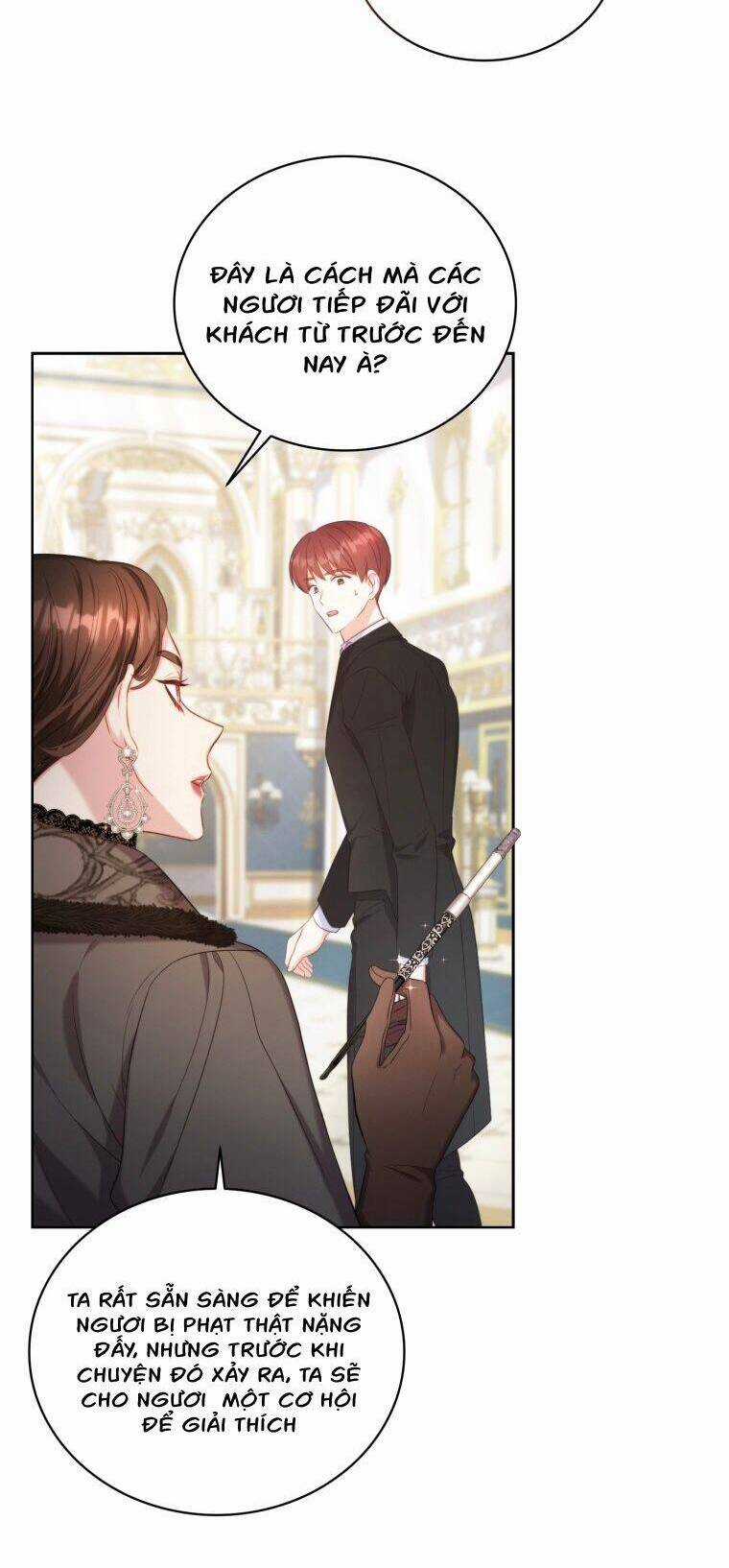 Hầu Nữ Trong Trò Chơi Harem Ngược Muốn Nghỉ Việc Máy chơi trò chơi điện tử tốt nhất Chapter 7 trang 9