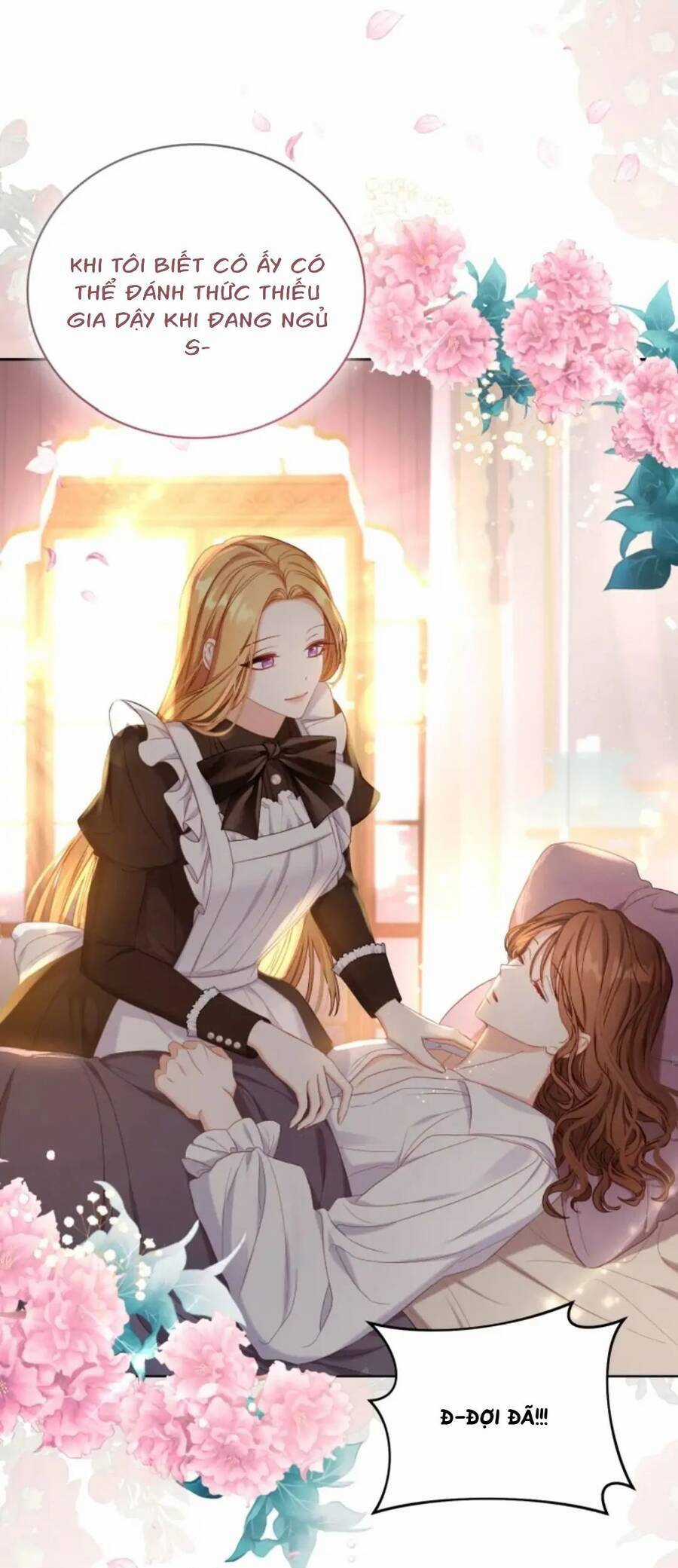 Hầu Nữ Trong Trò Chơi Harem Ngược Muốn Nghỉ Việc Máy chơi trò chơi điện tử tốt nhất Chapter 8 trang 19