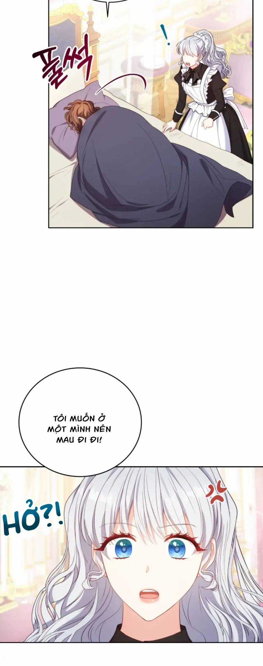 Hầu Nữ Trong Trò Chơi Harem Ngược Muốn Nghỉ Việc Máy chơi trò chơi điện tử tốt nhất Chapter 8 trang 24