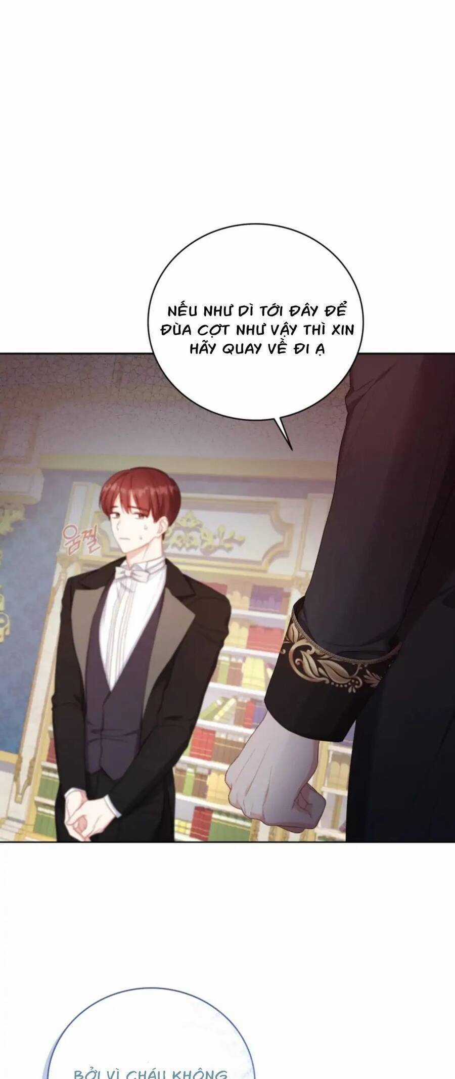 Hầu Nữ Trong Trò Chơi Harem Ngược Muốn Nghỉ Việc Máy chơi trò chơi điện tử tốt nhất Chapter 8 trang 36