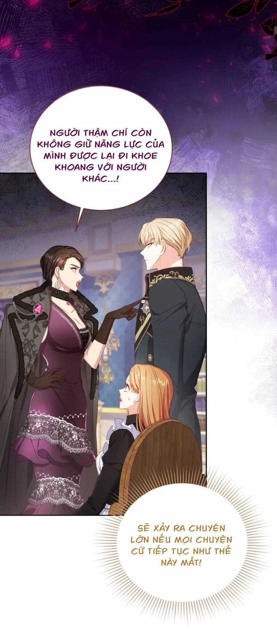 Hầu Nữ Trong Trò Chơi Harem Ngược Muốn Nghỉ Việc Máy chơi trò chơi điện tử tốt nhất Chapter 8 trang 41