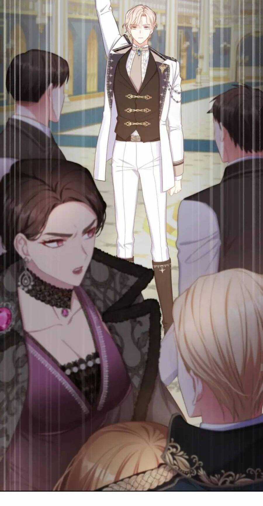 Hầu Nữ Trong Trò Chơi Harem Ngược Muốn Nghỉ Việc Máy chơi trò chơi điện tử tốt nhất Chapter 8 trang 47