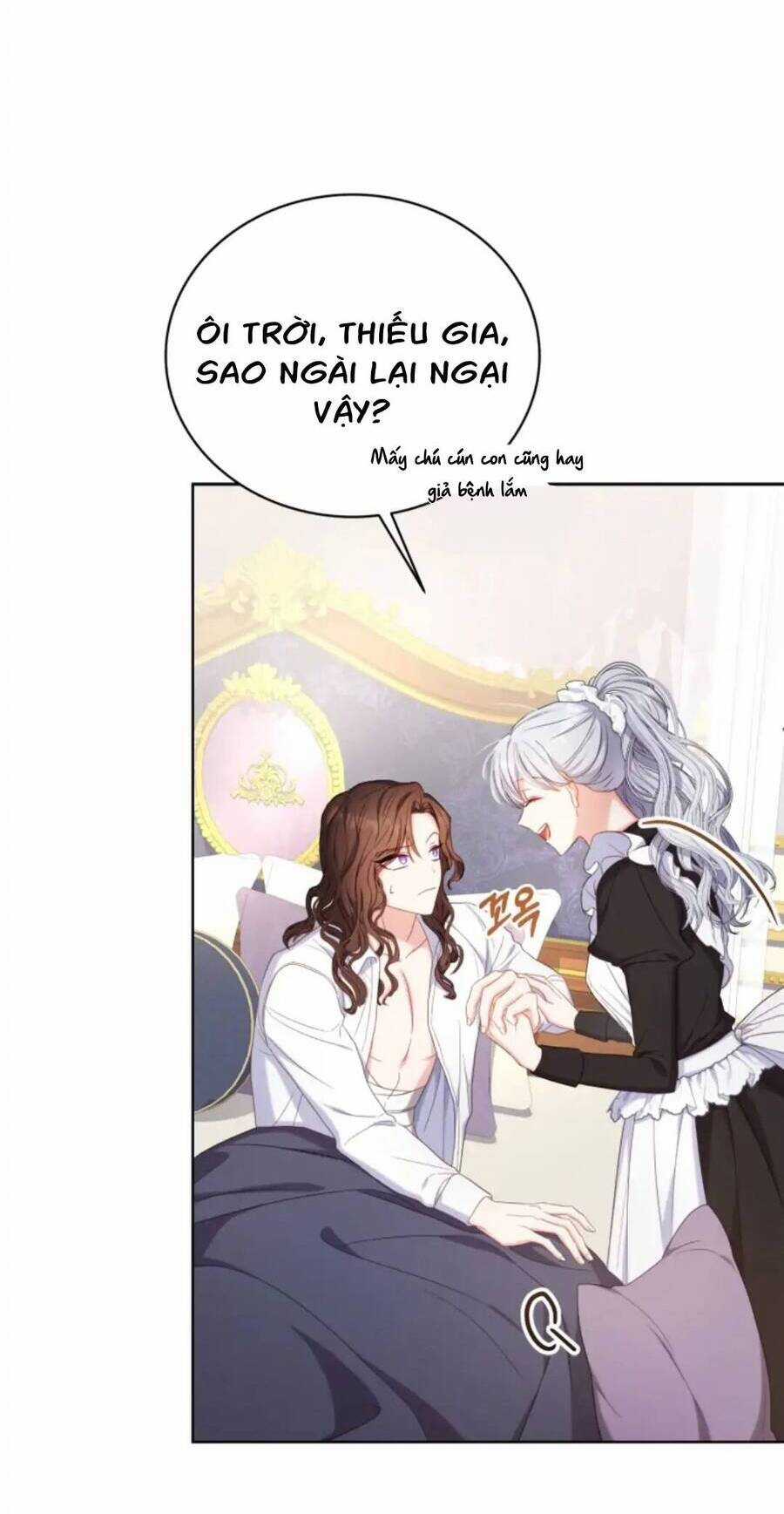 Hầu Nữ Trong Trò Chơi Harem Ngược Muốn Nghỉ Việc Máy chơi trò chơi điện tử tốt nhất Chapter 8 trang 8