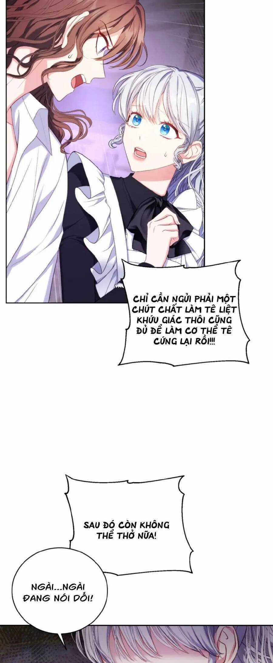 Hầu Nữ Trong Trò Chơi Harem Ngược Muốn Nghỉ Việc Máy chơi trò chơi điện tử tốt nhất Chapter 9 trang 44