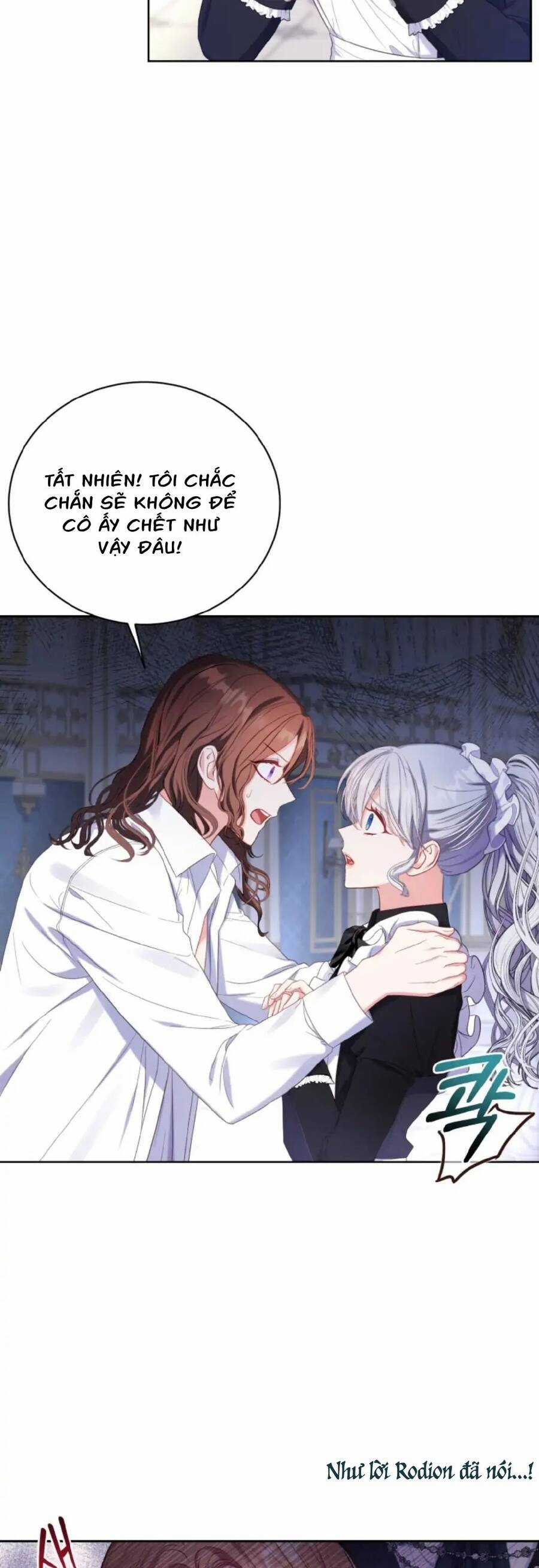 Hầu Nữ Trong Trò Chơi Harem Ngược Muốn Nghỉ Việc Máy chơi trò chơi điện tử tốt nhất Chapter 9 trang 46