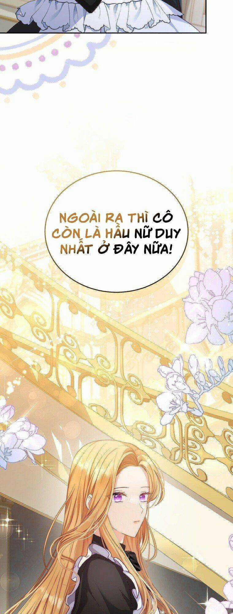 Hầu Nữ Trong Trò Chơi Harem Ngược Muốn Nghỉ Việc Chapter 1 trang 10