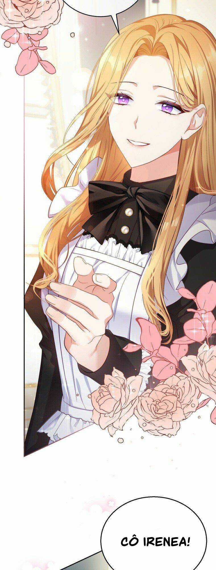 Hầu Nữ Trong Trò Chơi Harem Ngược Muốn Nghỉ Việc Chapter 1 trang 14