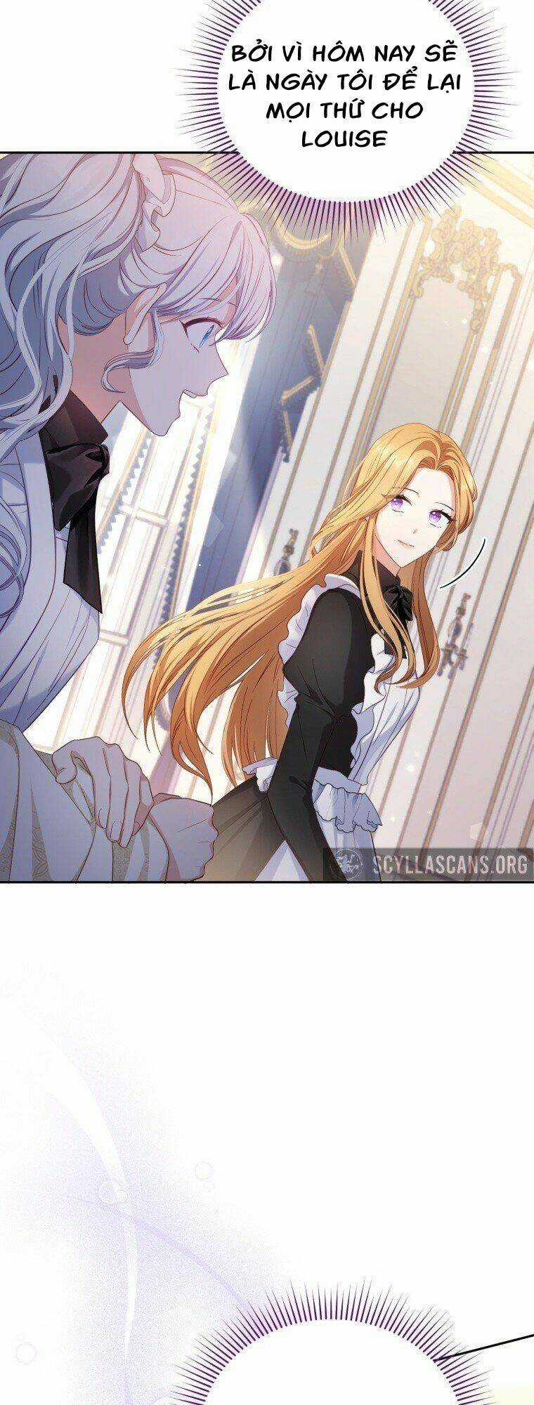 Hầu Nữ Trong Trò Chơi Harem Ngược Muốn Nghỉ Việc Chapter 1 trang 16